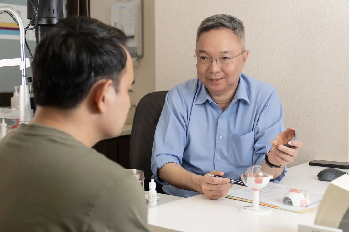 Learn All About Cataract Surgery: Types & Procedure