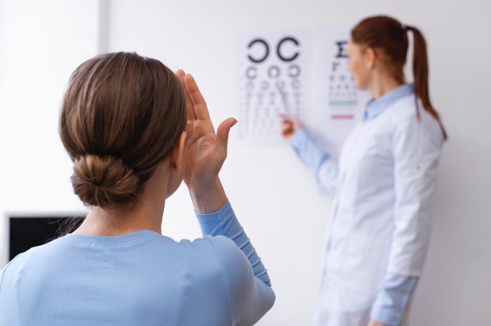 10 Signs You Need to Schedule an Eye Test Today