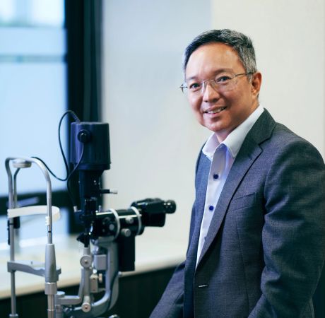 Dr Christopher Khng