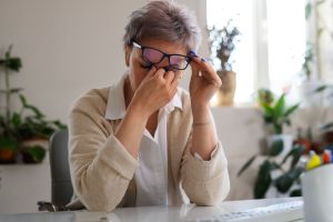 The Impact of High Astigmatism on Vision Clarity