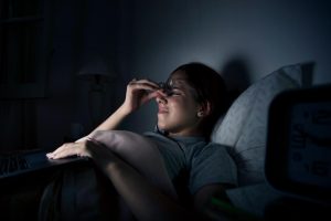 Sleep Deprivation and Vision: The Link to Eye Health