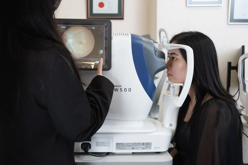 General Eye Screening at EyeWise Vision Clinic Singapore