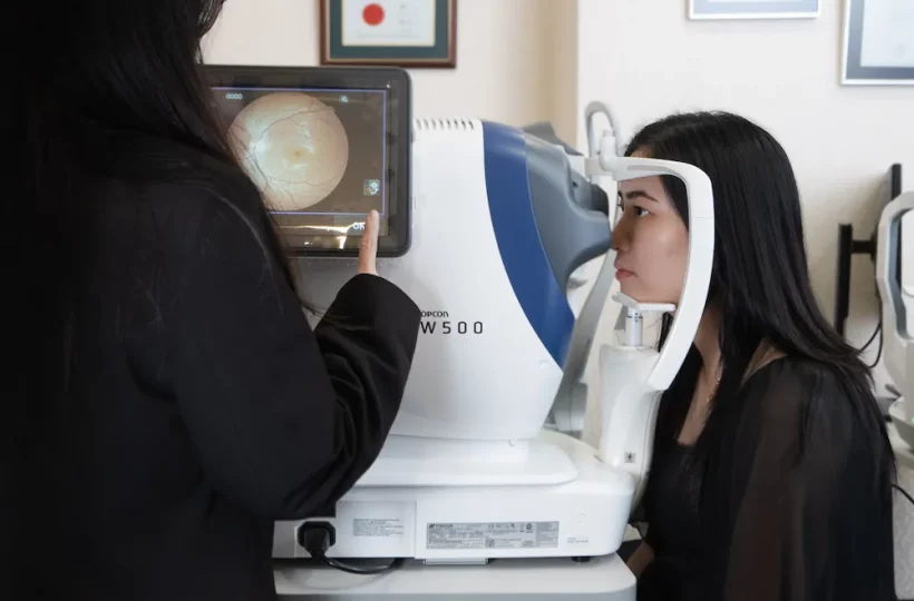 General Eye Screening at EyeWise Vision Clinic Singapore